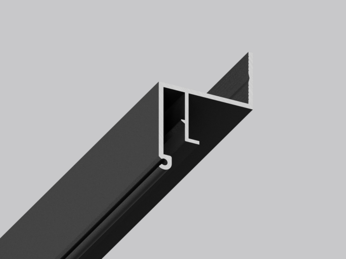 06-6_ 06-6 PRO PROFILE FOR COVE PERIMETER LIGHTING (WALL MOUNTED)