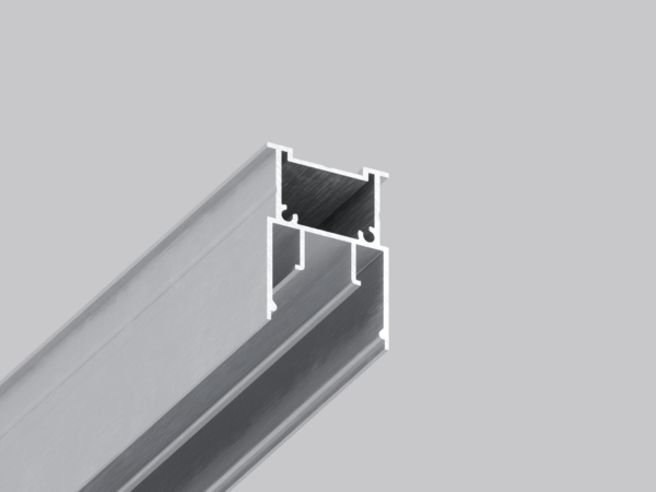 06-13 06-13 DEEP PROFILE FOR "LINEAR LIGHTING" WITH 25MM DIFFUSER