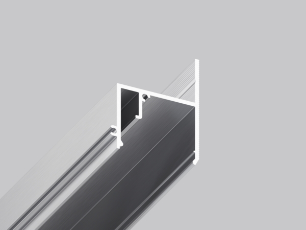 06-14 PRO 06-14 DEEP CONTOUR PROFILE WITH 25MM DIFFUSER (WALL MOUNTED)
