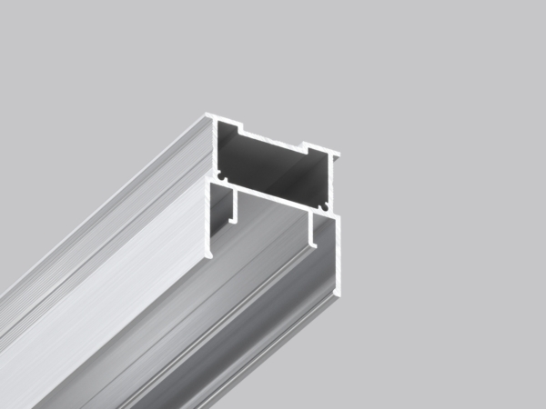 06-19 3 06-19 PROFILE FOR "LINEAR LIGHTING" WITH 33MM DIFFUSER