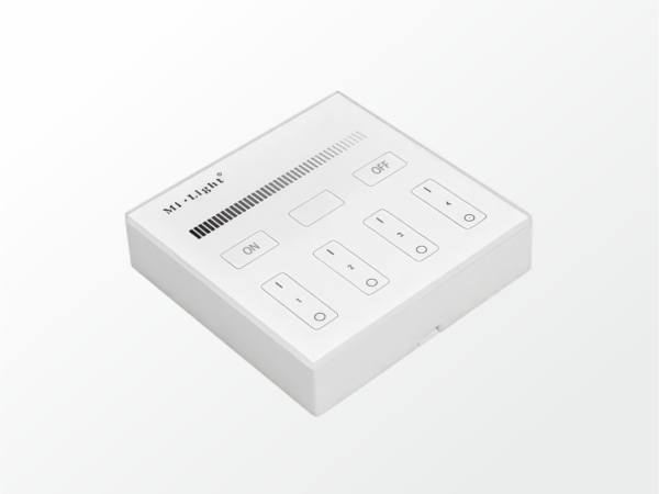 D01-4_1 RCM01-2 REMOTE CONTROL FOR DIMMER "MI-LIGHT" (4 ZONES)