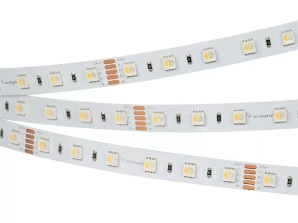 led-rgbw LED STRIPS LS05/LS06 RGBW 12V/24V