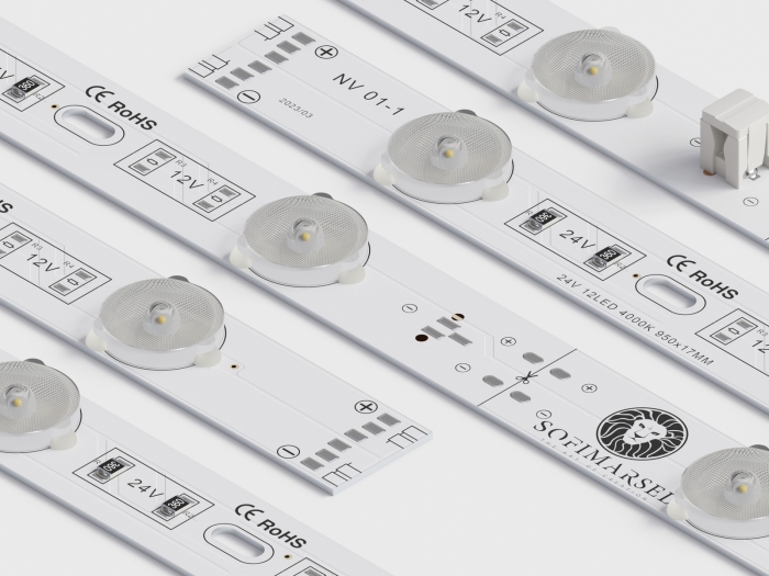 LED_31 NV01 LED RIGID BAR SOFIMARSEL